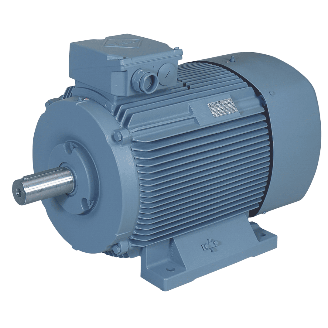 Moteur VEM K21R315 | Tasset Pascal & Fils, Rebobinage et réparation de moteurs électriques